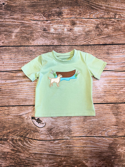 Dog Pond Shirt